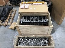 6HK1-XYSA01:Двигатель ISUZU 6HK1 LONG BLOCK (EFI)