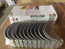 6732-31-3410:Вкладыш шатунный std, 6732-31-3411, 6754-31-3410