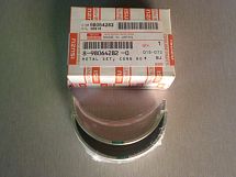 8943957570:Вкладыши шатунные (зеленые) комплект 2шт (стар.обр, зам от замка) 8943957571, 8980642820