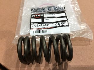 6732-41-4430: Пружина клапана, C3926700, 5292624