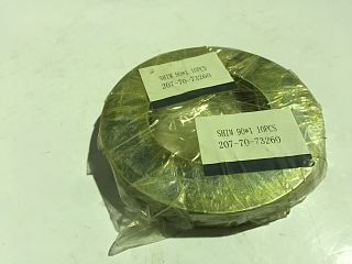 207-70-73260: Шайба SHIM 90 X 1